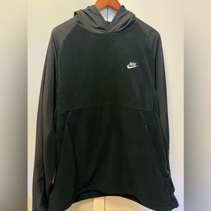 Mens Nike Fleece hoodie